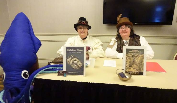 Adventures at Geneva Steam&nbsp;2019!